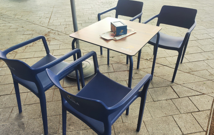 Traspaso - Bar- C1 -
Barcelona - Eixample Izquierdo