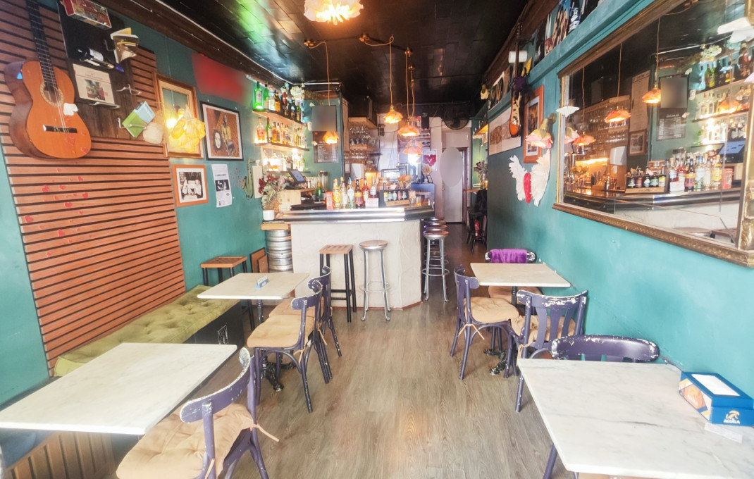 Traspaso - Bar- C1 -
Barcelona - Eixample Izquierdo