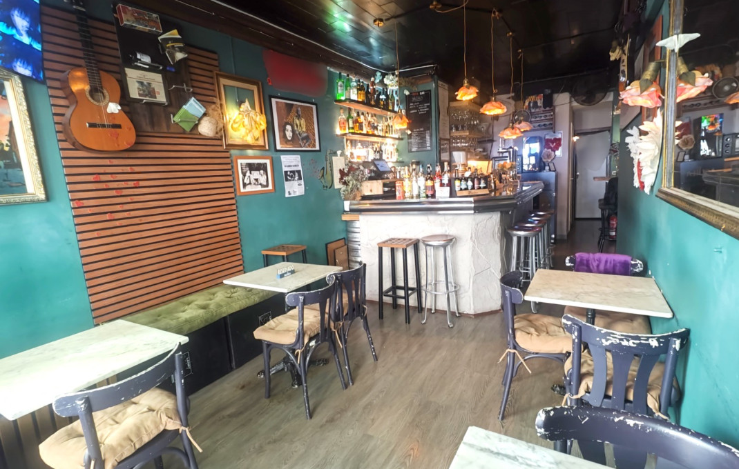 Traspaso - Bar- C1 -
Barcelona - Eixample Izquierdo