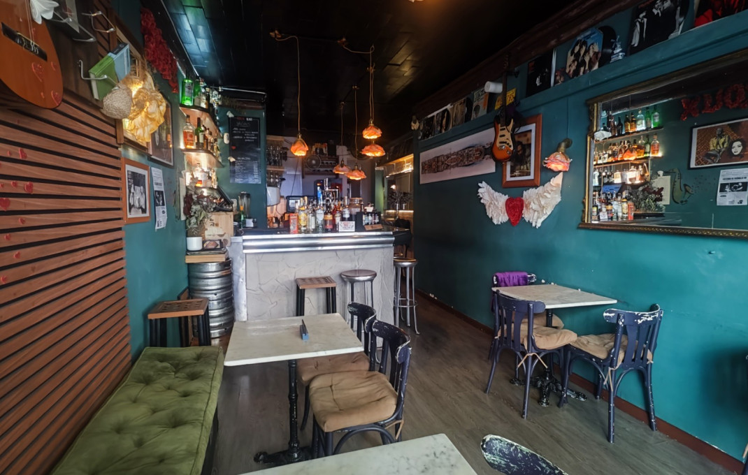 Traspaso - Bar- C1 -
Barcelona - Eixample Izquierdo