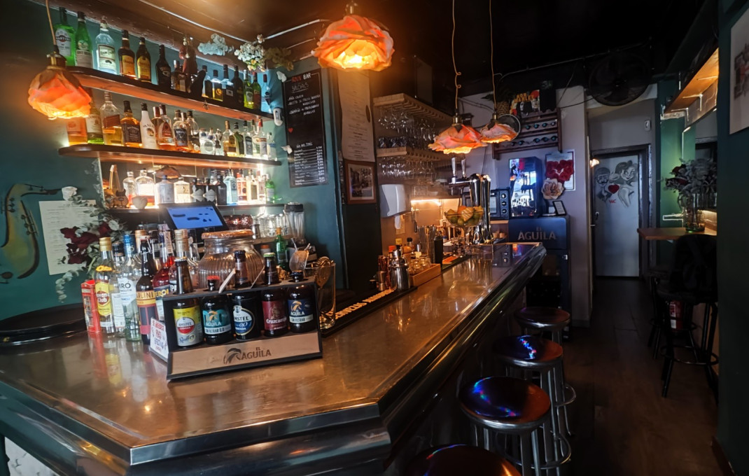 Traspaso - Bar- C1 -
Barcelona - Eixample Izquierdo