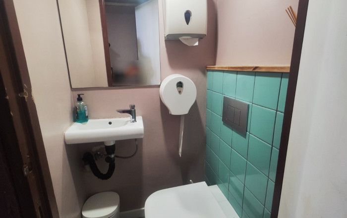 Traspaso - Bar- C1 -
Barcelona - Eixample Izquierdo