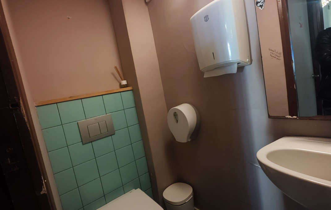 Traspaso - Bar- C1 -
Barcelona - Eixample Izquierdo