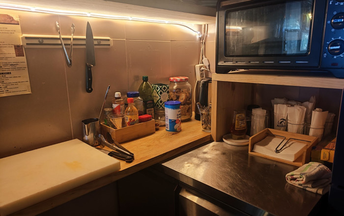 Traspaso - Bar- C1 -
Barcelona - Eixample Izquierdo