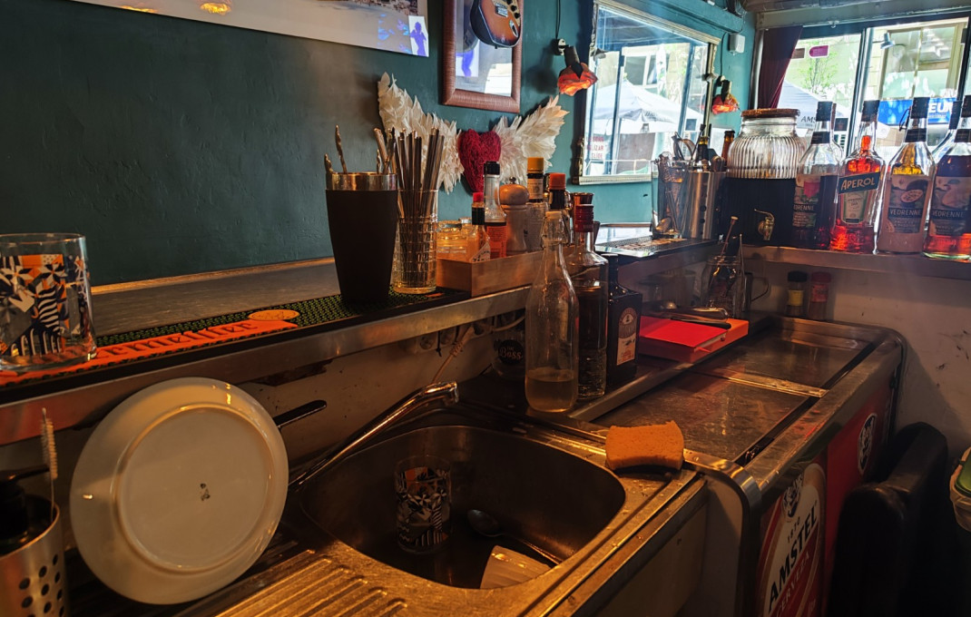 Traspaso - Bar- C1 -
Barcelona - Eixample Izquierdo