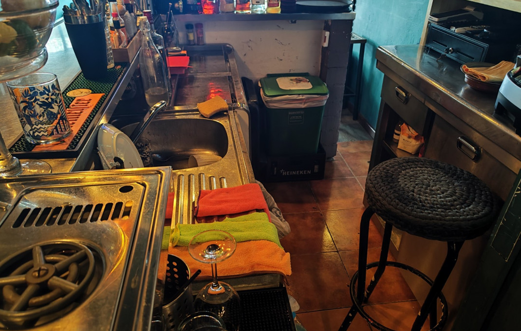 Traspaso - Bar- C1 -
Barcelona - Eixample Izquierdo