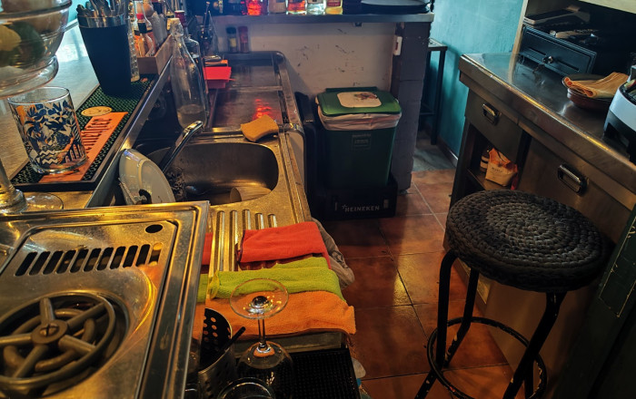 Traspaso - Bar- C1 -
Barcelona - Eixample Izquierdo