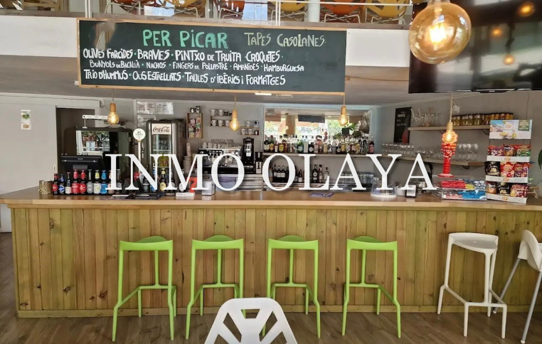 Traspaso - Bar Restaurante -
Sant Cugat del Vall&egrave;s