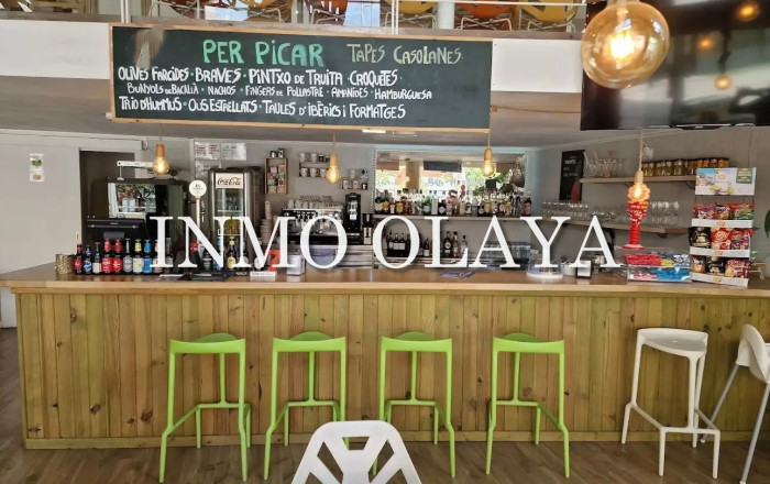 Traspaso - Bar Restaurante -
Sant Cugat del Vall&egrave;s