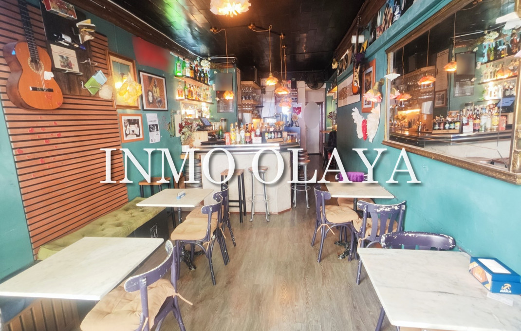 Traspaso - Bar- C1 -
Barcelona - Eixample Izquierdo