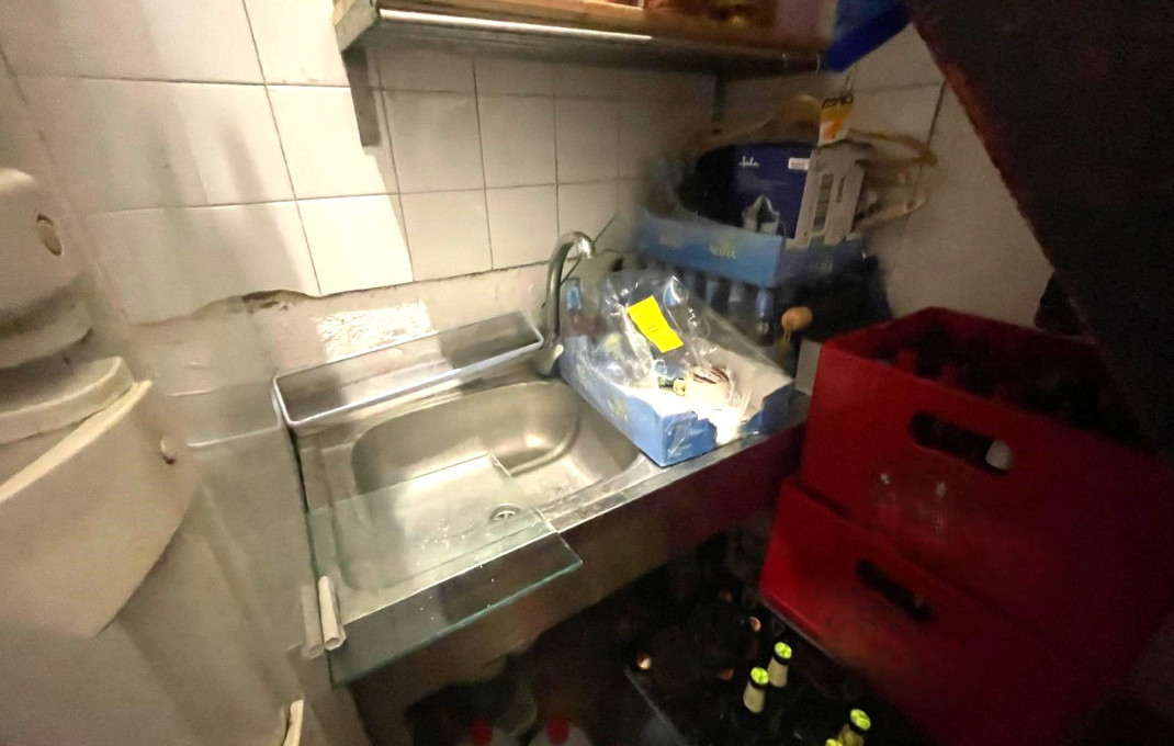 Traspaso - Bar- C1 -
Barcelona - Gótico