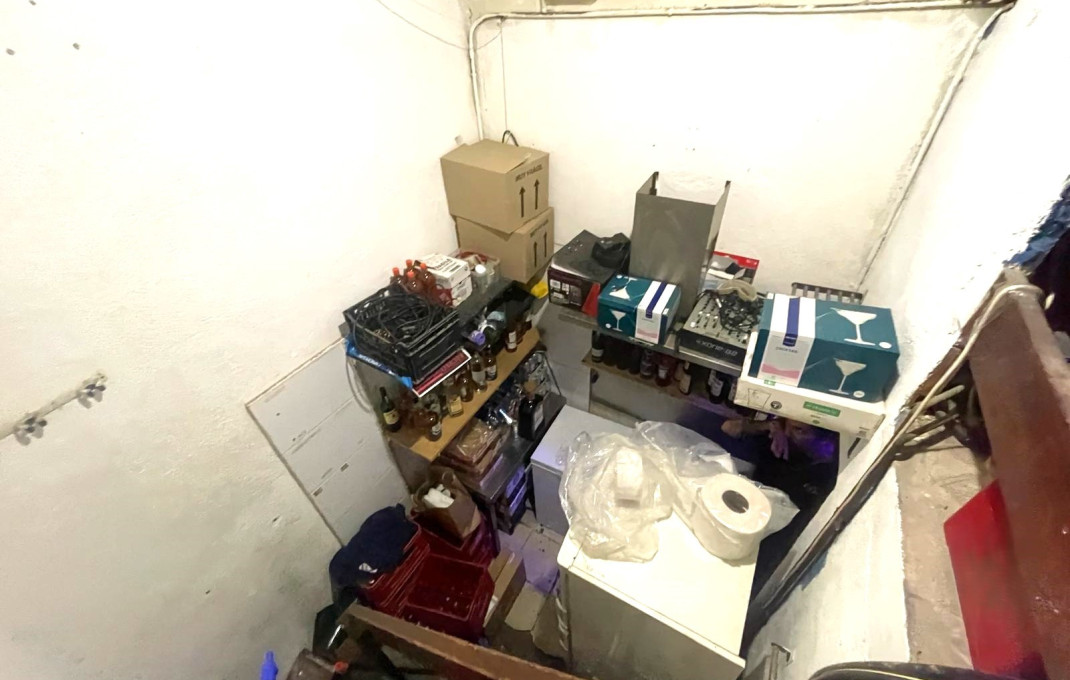 Traspaso - Bar- C1 -
Barcelona - Gótico