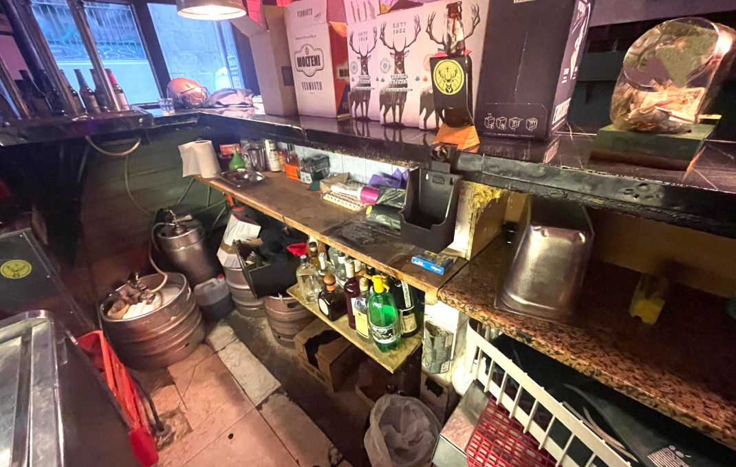 Traspaso - Bar- C1 -
Barcelona - Gótico