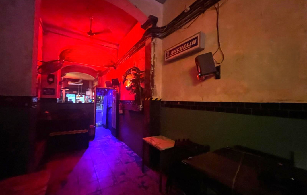 Traspaso - Bar- C1 -
Barcelona - Gótico