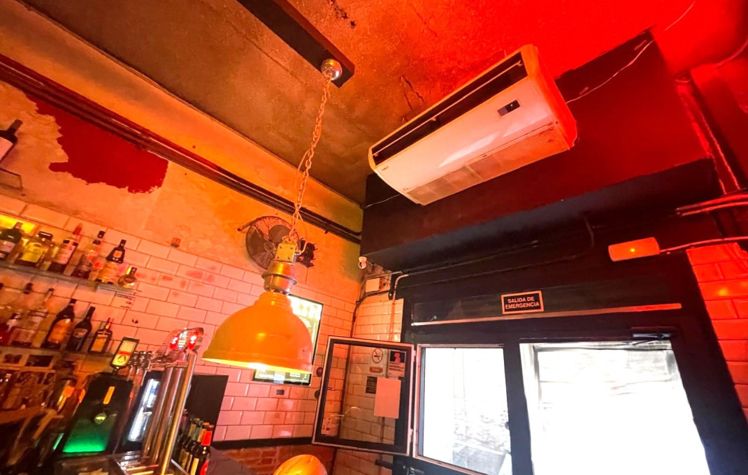 Traspaso - Bar- C1 -
Barcelona - Gótico