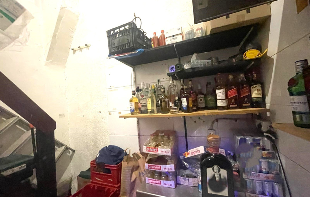 Traspaso - Bar- C1 -
Barcelona - Gótico