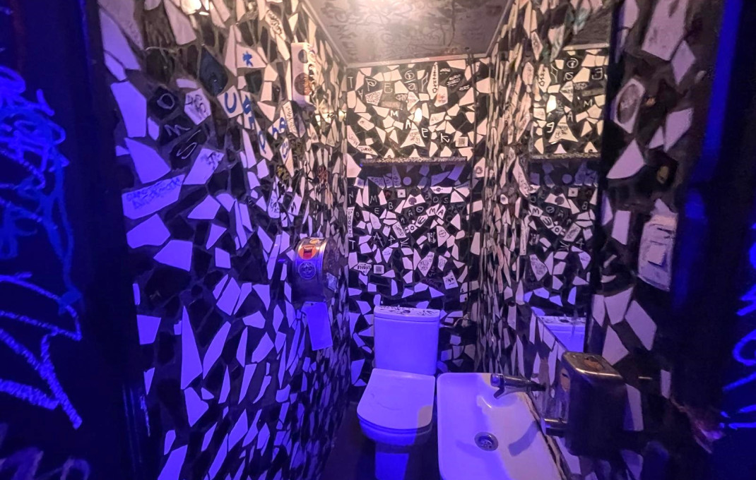 Traspaso - Bar- C1 -
Barcelona - Gótico