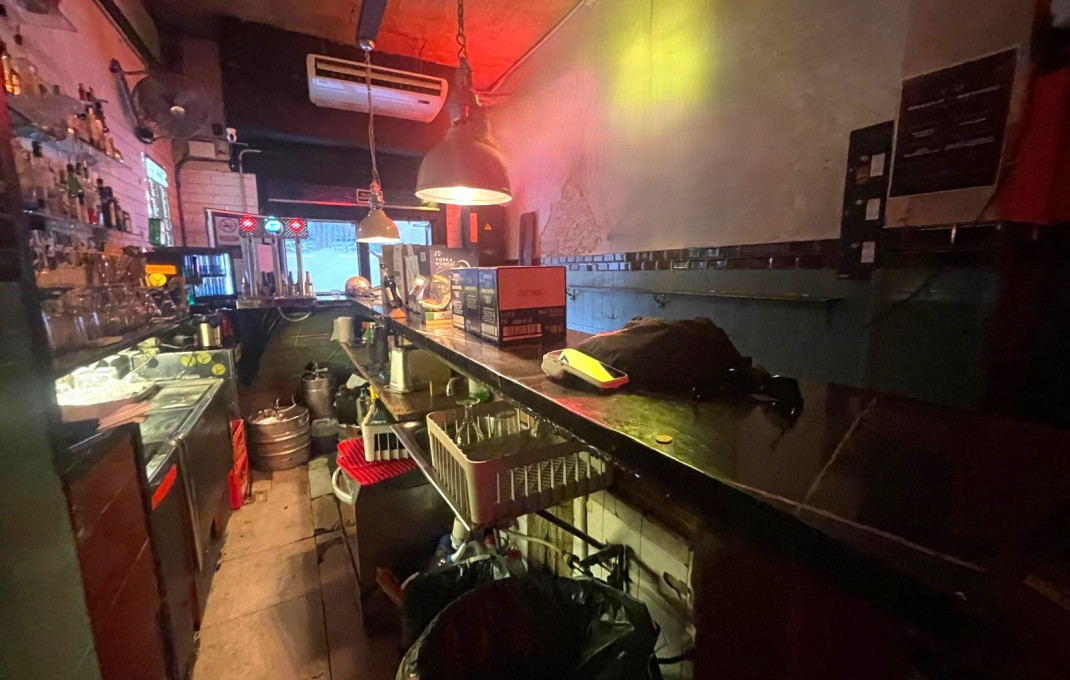 Traspaso - Bar- C1 -
Barcelona - Gótico