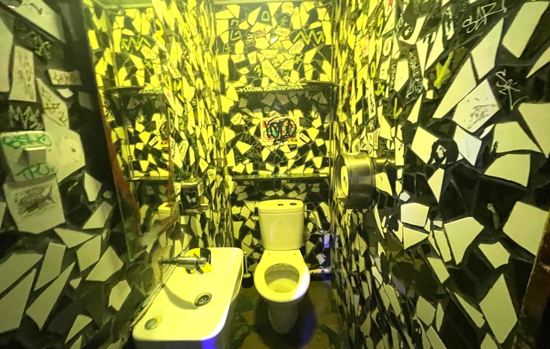 Traspaso - Bar- C1 -
Barcelona - Gótico