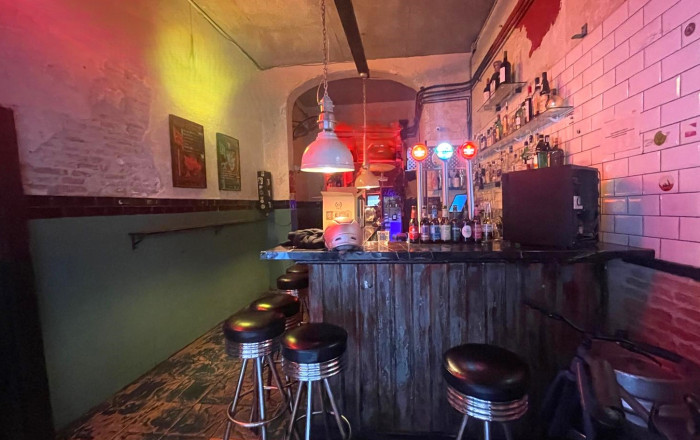 Traspaso - Bar- C1 -
Barcelona - Gótico