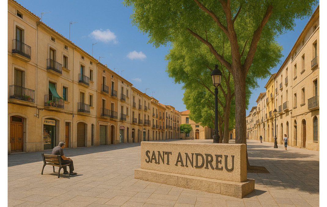 Traspaso - Restaurante -
Barcelona - Sant Andreu