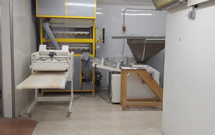 Alquiler - Obradores y/o Panaderias -
Lli&ccedil;&agrave; d'Amunt