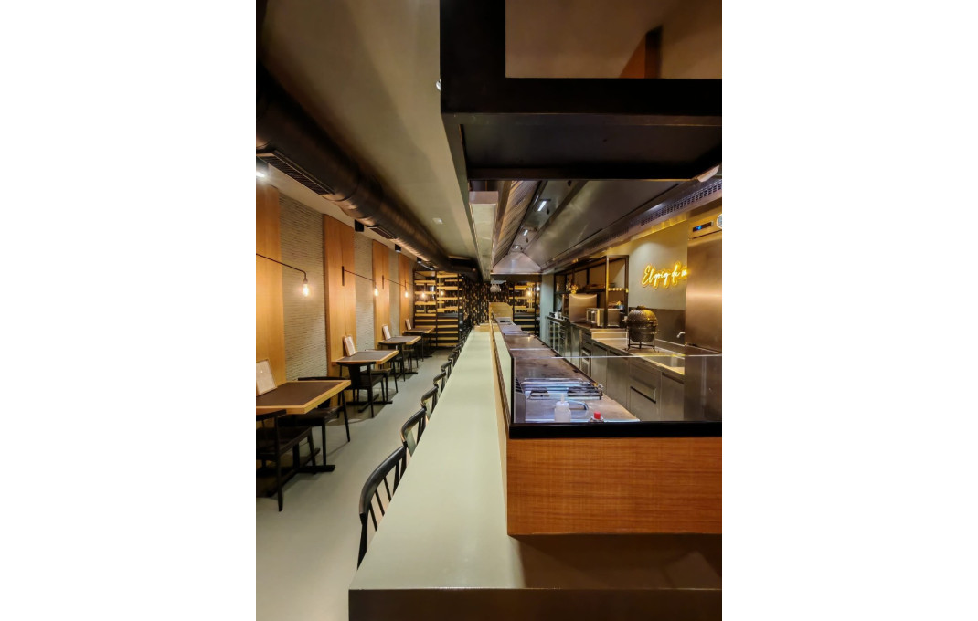 Traspaso - Restaurante -
Sabadell