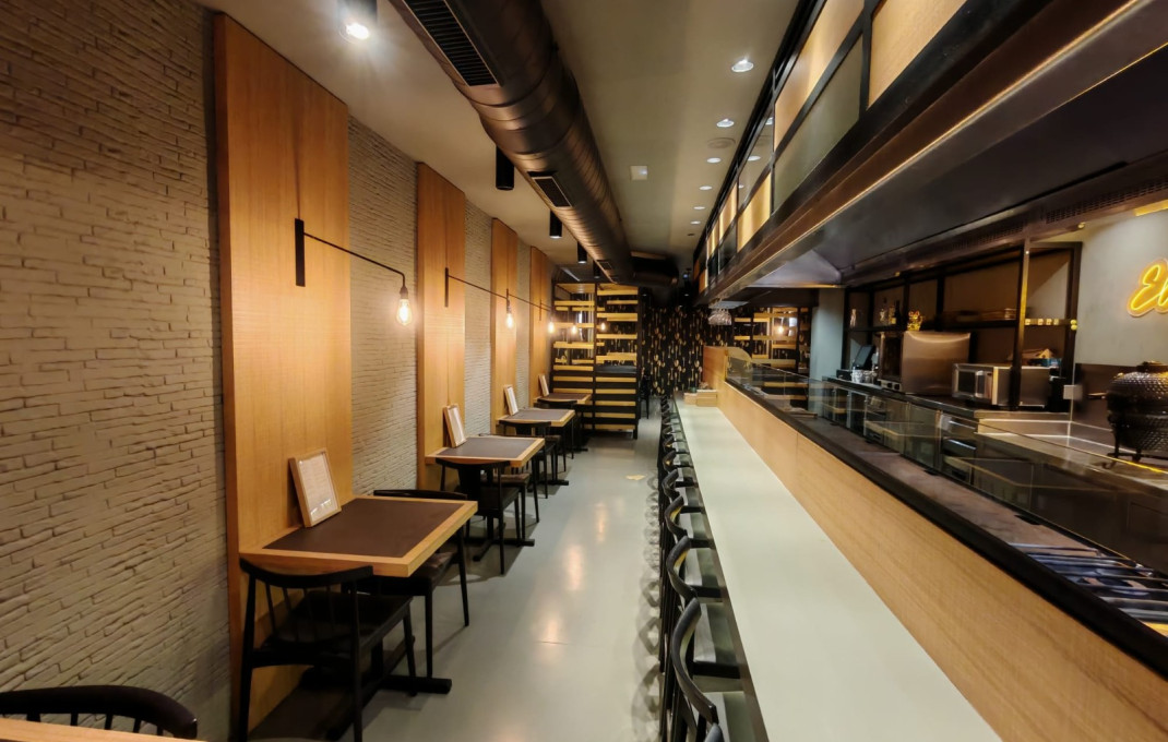 Traspaso - Restaurante -
Sabadell