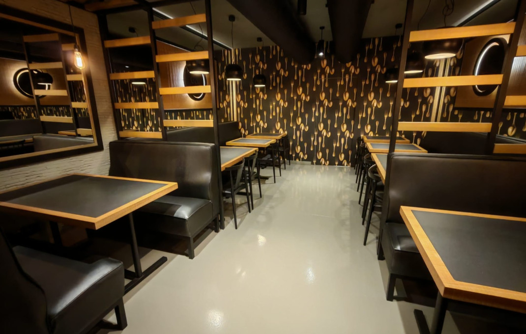 Traspaso - Restaurante -
Sabadell