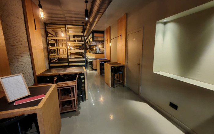 Traspaso - Restaurante -
Sabadell