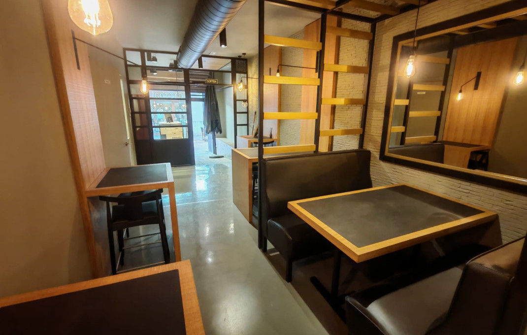 Traspaso - Restaurante -
Sabadell
