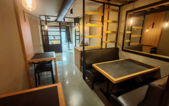 Traspaso - Restaurante -
Sabadell