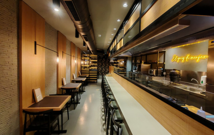 Traspaso - Restaurante -
Sabadell