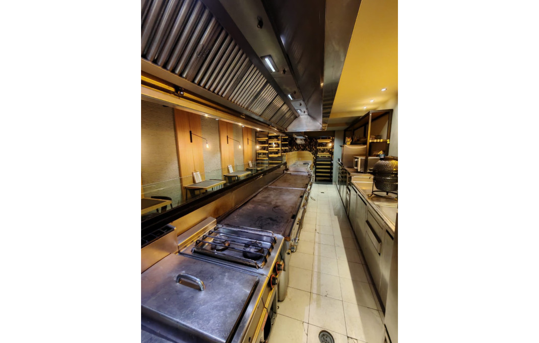 Traspaso - Restaurante -
Sabadell