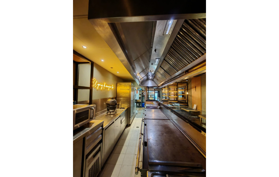 Traspaso - Restaurante -
Sabadell