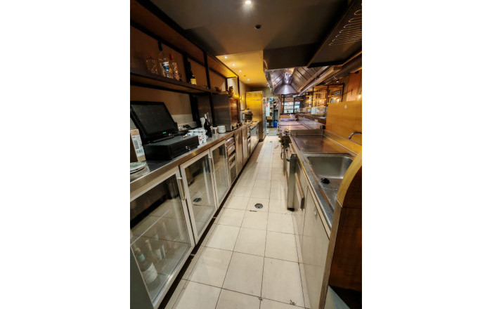 Traspaso - Restaurante -
Sabadell