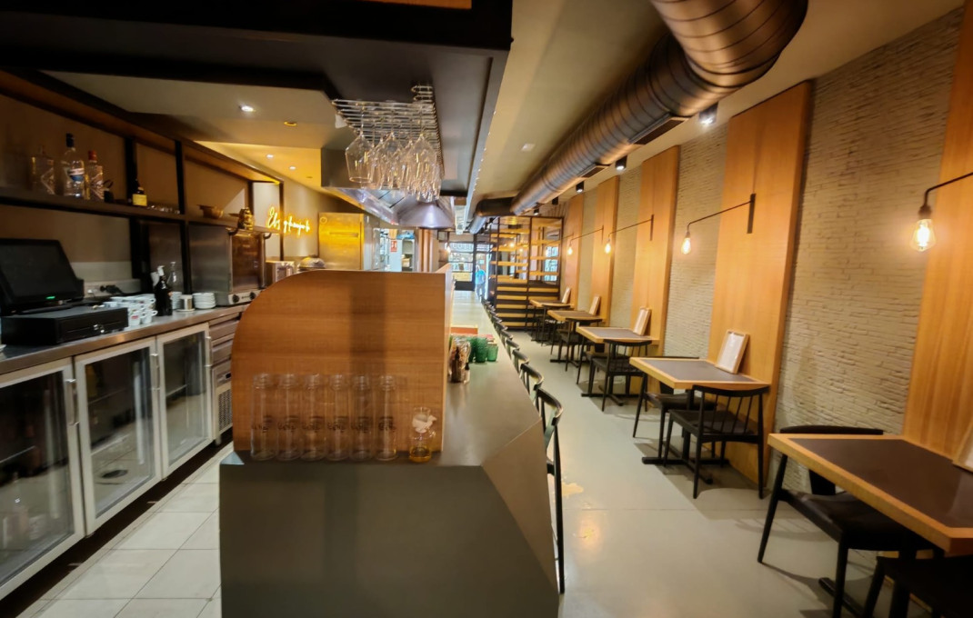 Traspaso - Restaurante -
Sabadell