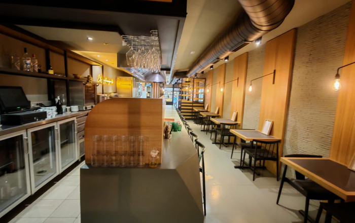 Traspaso - Restaurante -
Sabadell