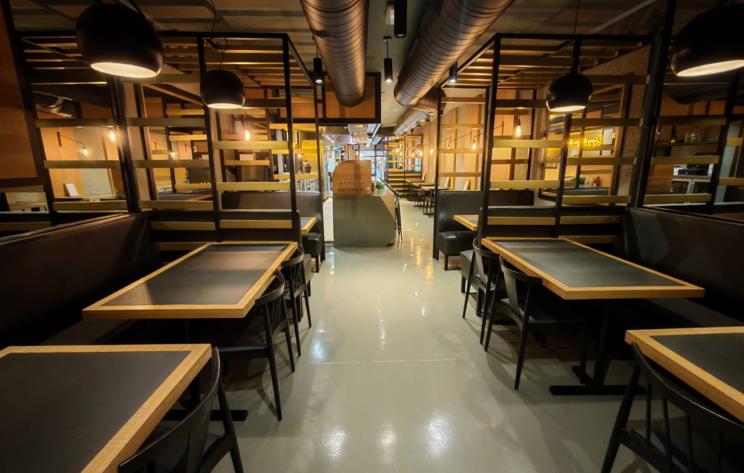 Traspaso - Restaurante -
Sabadell