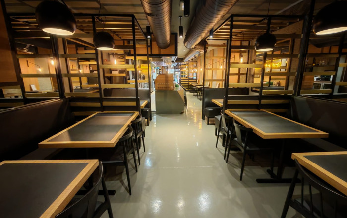 Traspaso - Restaurante -
Sabadell