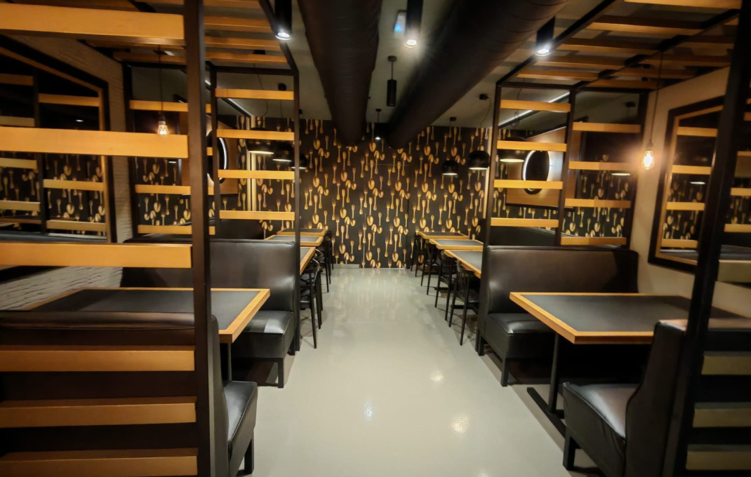 Traspaso - Restaurante -
Sabadell