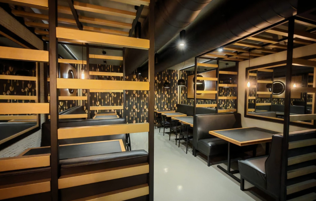 Traspaso - Restaurante -
Sabadell