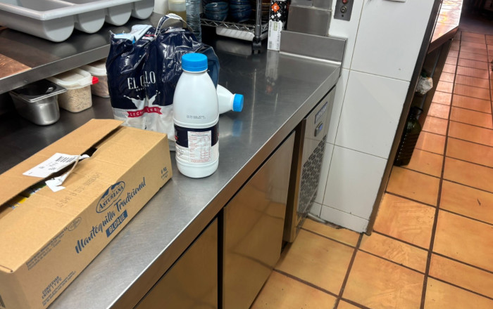 Traspaso - Bar Restaurante -
Barcelona - Eixample Derecho