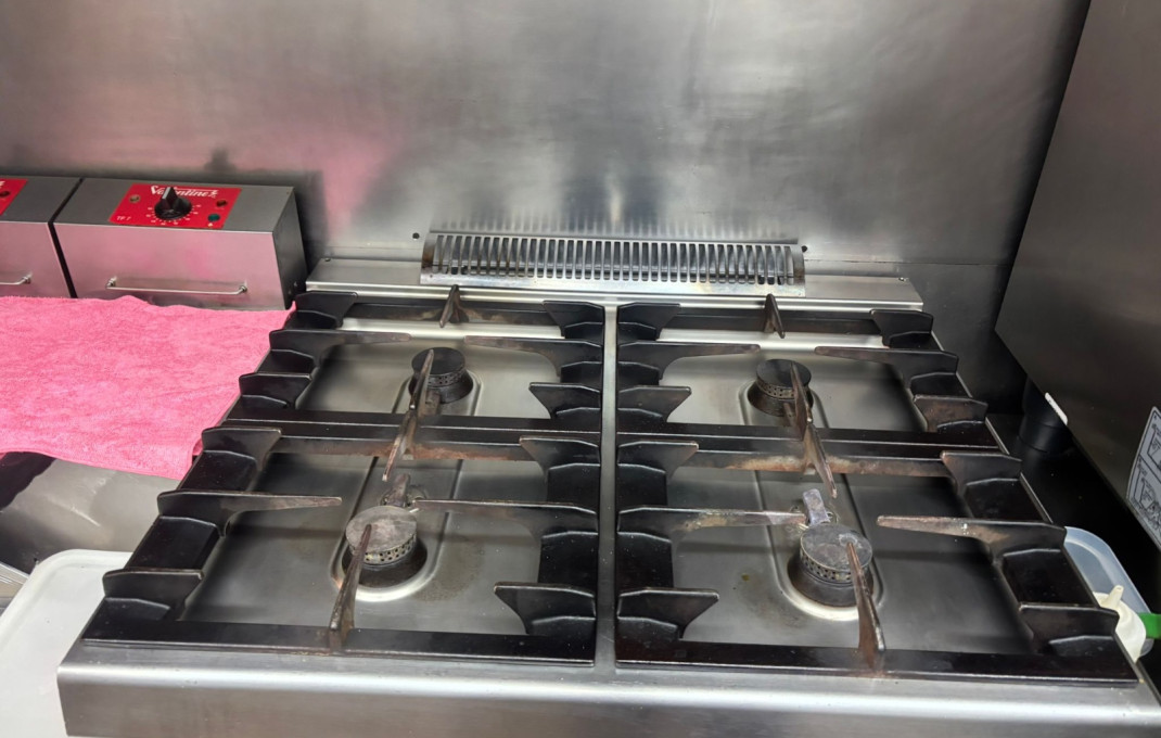 Traspaso - Bar Restaurante -
Barcelona - Eixample Derecho