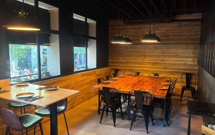 Traspaso - Bar Restaurante -
Barcelona - Eixample Derecho