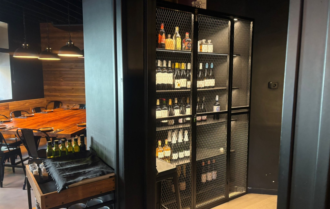 Traspaso - Bar Restaurante -
Barcelona - Eixample Derecho