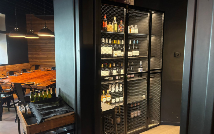 Traspaso - Bar Restaurante -
Barcelona - Eixample Derecho