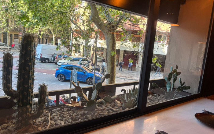 Traspaso - Bar Restaurante -
Barcelona - Eixample Derecho