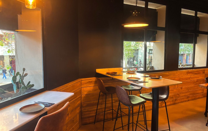 Traspaso - Bar Restaurante -
Barcelona - Eixample Derecho