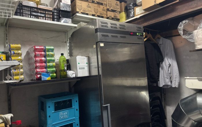 Traspaso - Bar Restaurante -
Barcelona - Eixample Derecho